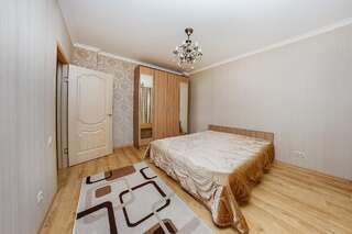 Апартаменты Lazurnyi Kvartal Нур-Султан Апартаменты с 1 спальней-13