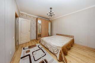 Апартаменты Lazurnyi Kvartal Нур-Султан Апартаменты с 1 спальней-14