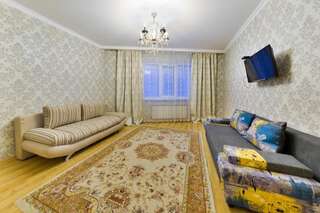 Апартаменты Lazurnyi Kvartal Нур-Султан Апартаменты с 1 спальней-22