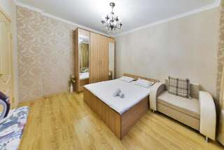 Апартаменты Lazurnyi Kvartal Нур-Султан Апартаменты с 1 спальней-3